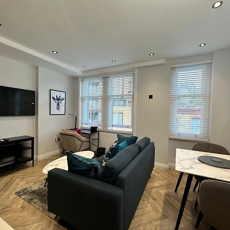Chiltern Street Serviced Apartments - Marylebone London Bagian luar foto