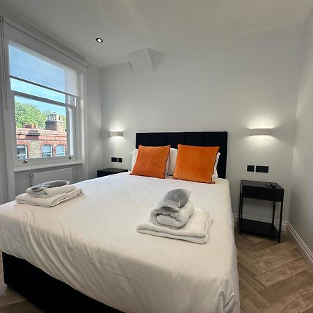 Chiltern Street Serviced Apartments - Marylebone London Bagian luar foto