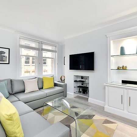 Chiltern Street Serviced Apartments - Marylebone London Bagian luar foto