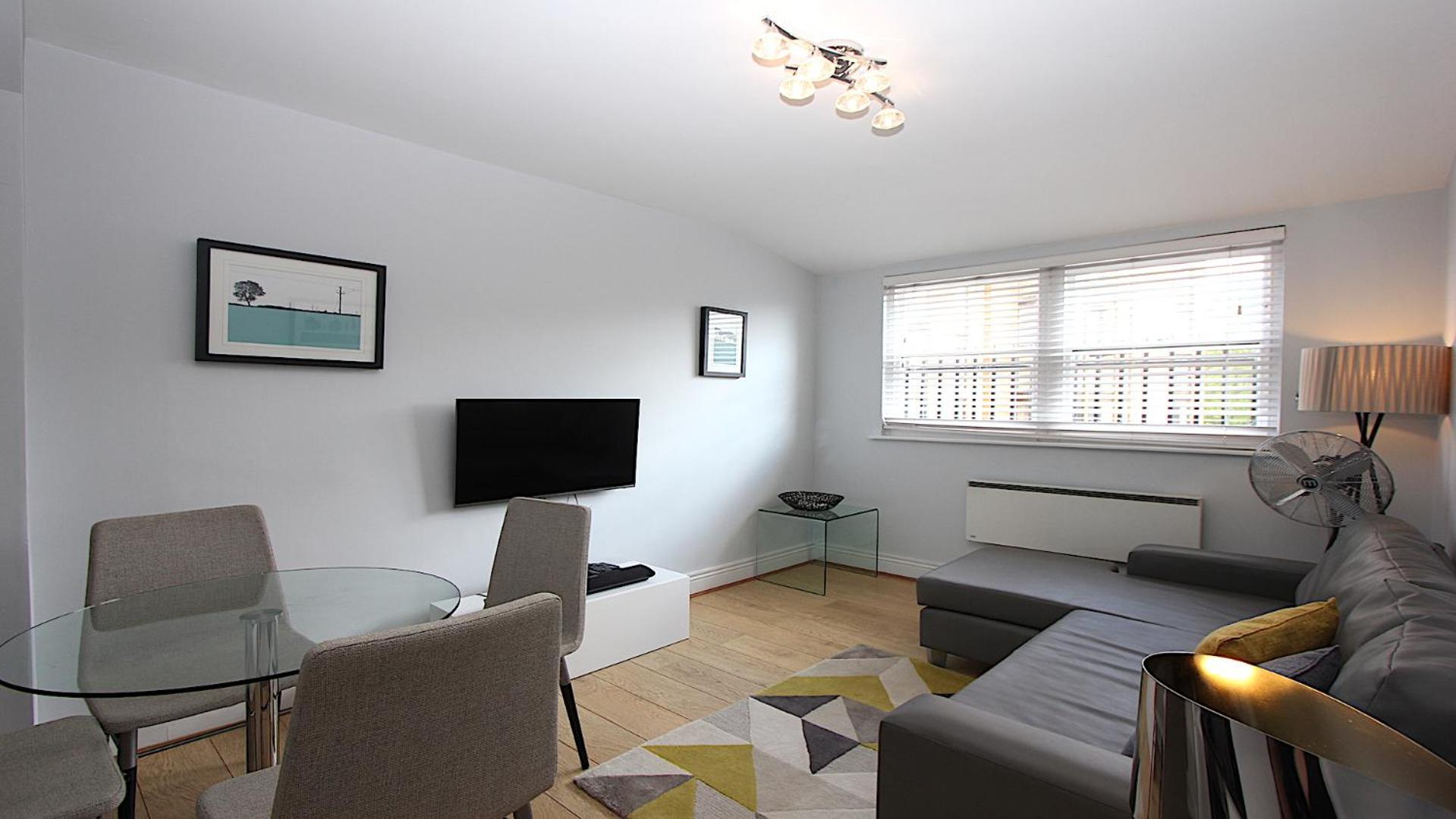 Chiltern Street Serviced Apartments - Marylebone London Bagian luar foto