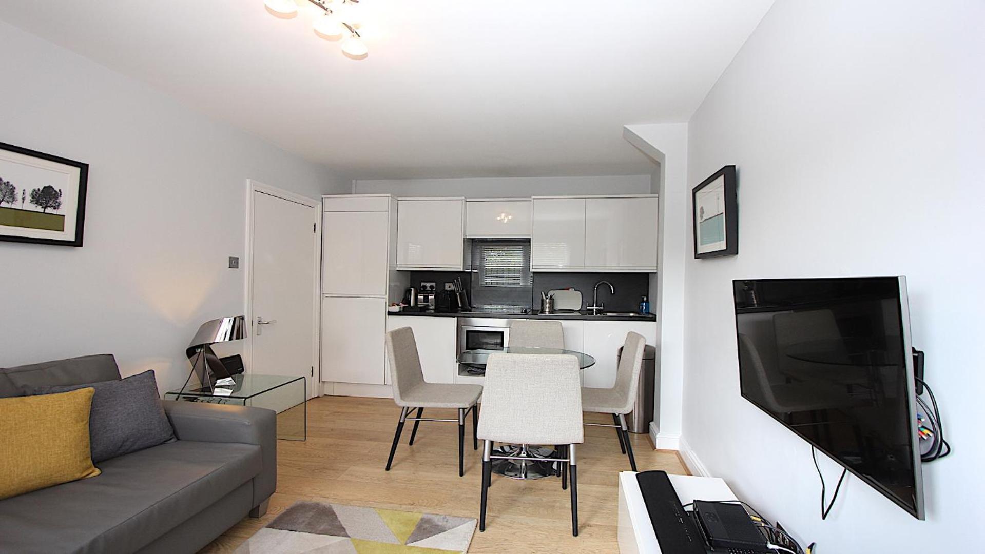 Chiltern Street Serviced Apartments - Marylebone London Bagian luar foto