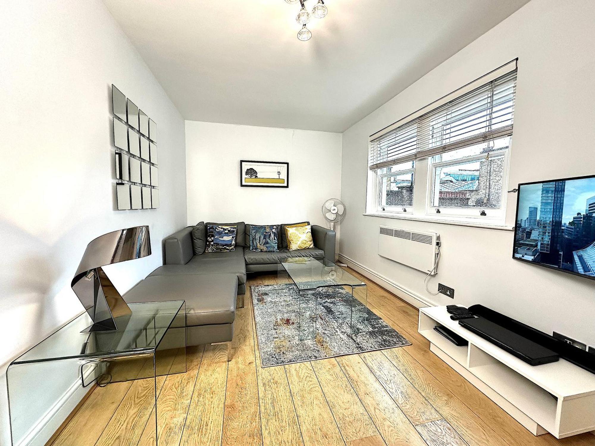 Chiltern Street Serviced Apartments - Marylebone London Bagian luar foto