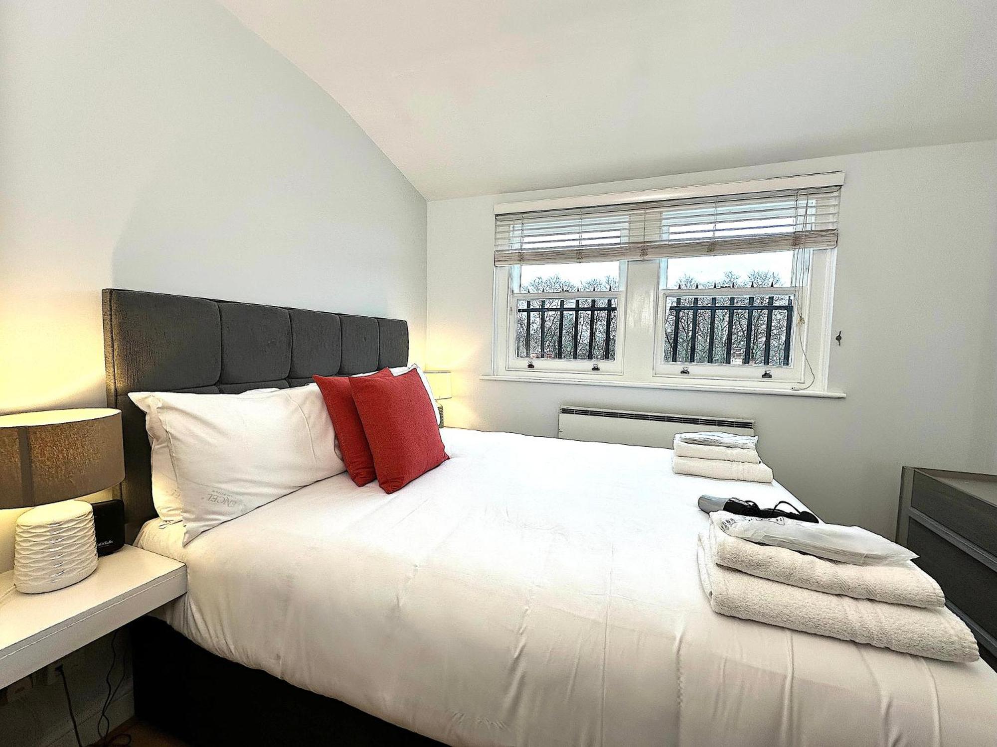 Chiltern Street Serviced Apartments - Marylebone London Bagian luar foto