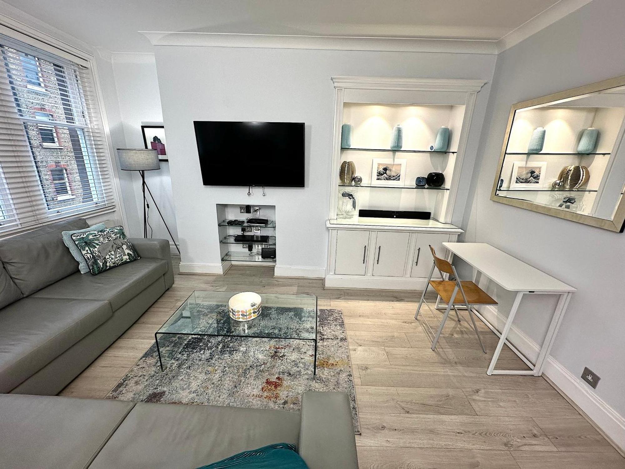 Chiltern Street Serviced Apartments - Marylebone London Bagian luar foto