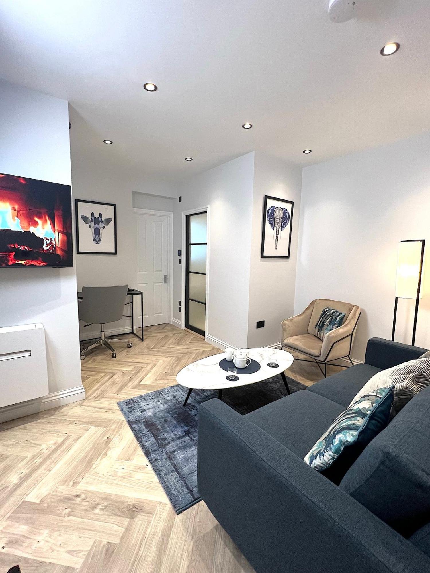 Chiltern Street Serviced Apartments - Marylebone London Bagian luar foto