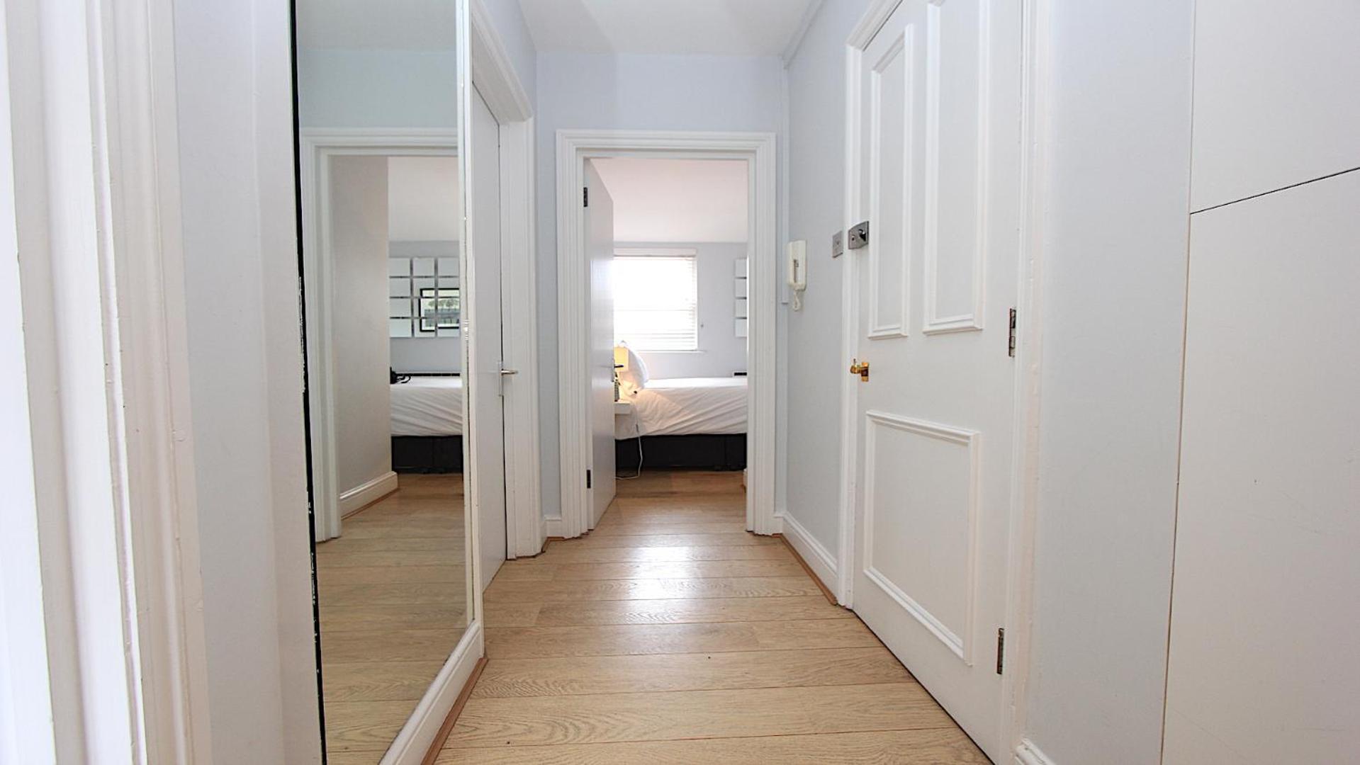 Chiltern Street Serviced Apartments - Marylebone London Ruang foto