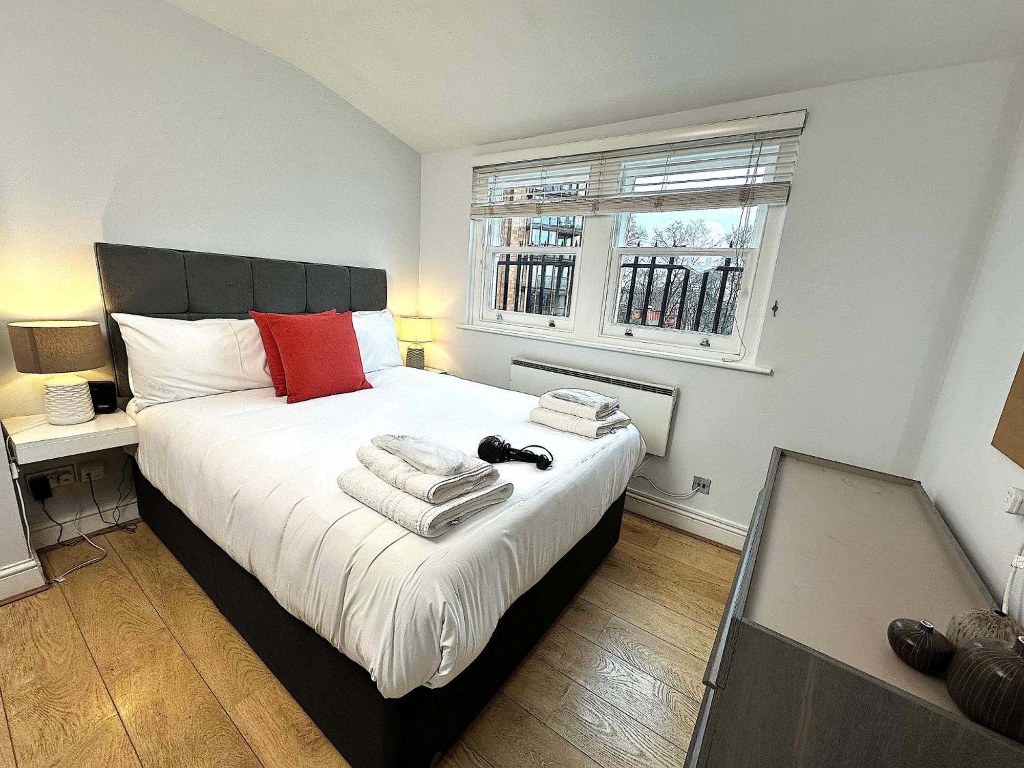 Chiltern Street Serviced Apartments - Marylebone London Ruang foto