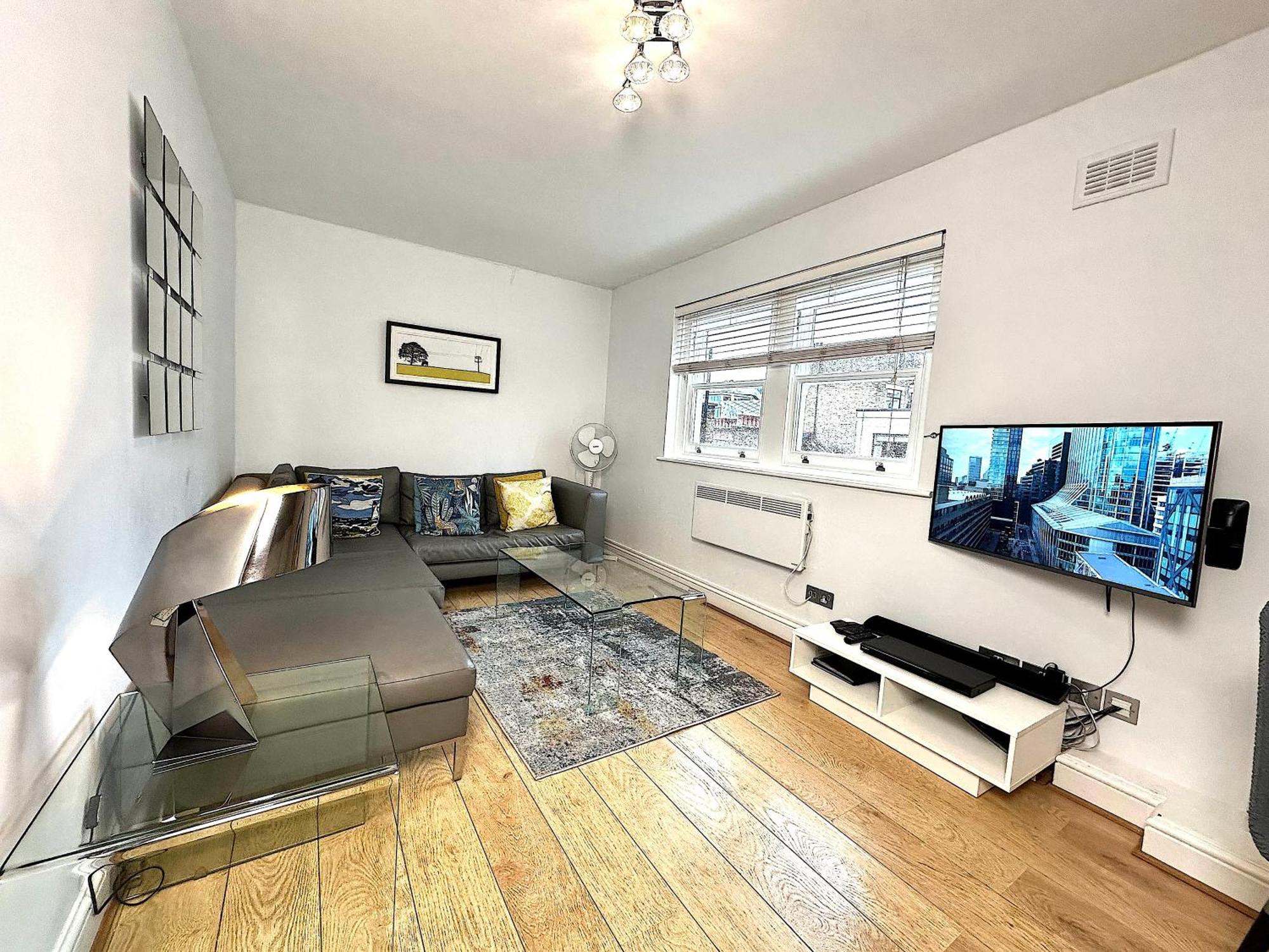 Chiltern Street Serviced Apartments - Marylebone London Ruang foto