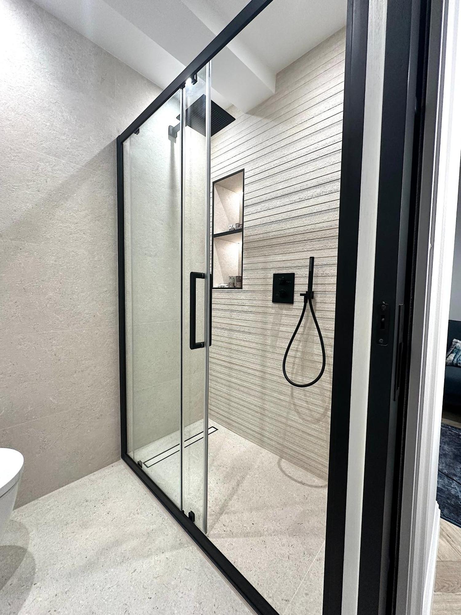 Chiltern Street Serviced Apartments - Marylebone London Ruang foto