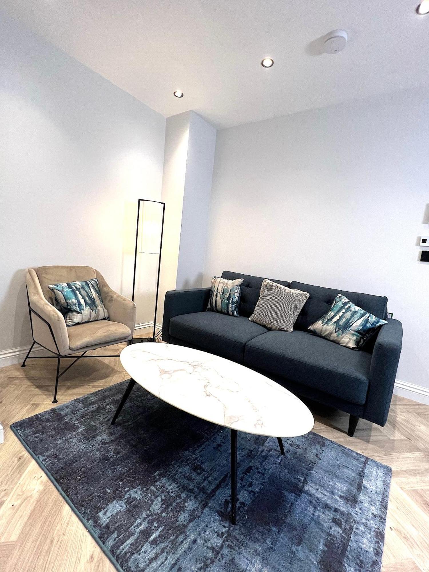Chiltern Street Serviced Apartments - Marylebone London Ruang foto