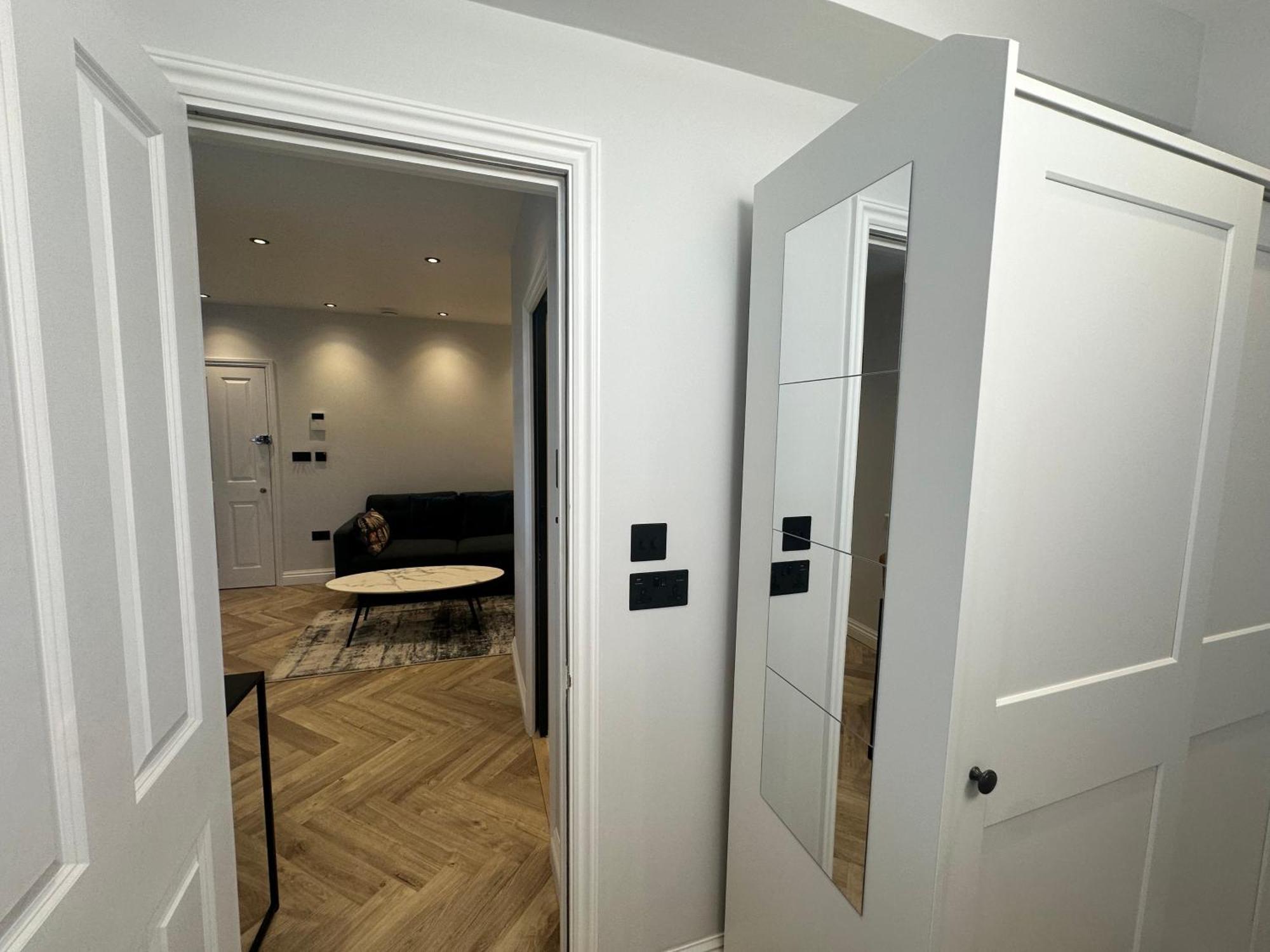Chiltern Street Serviced Apartments - Marylebone London Ruang foto