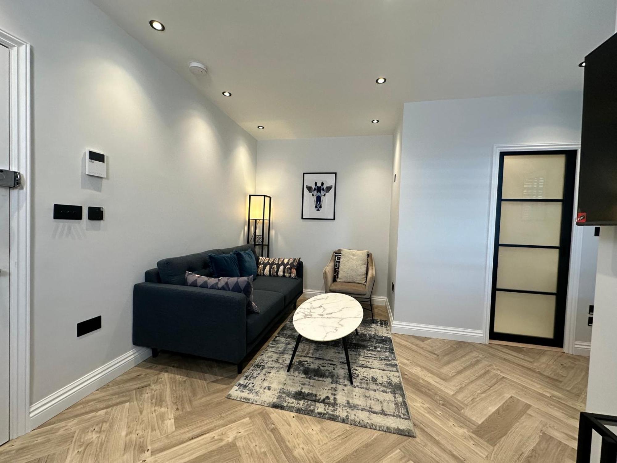 Chiltern Street Serviced Apartments - Marylebone London Ruang foto