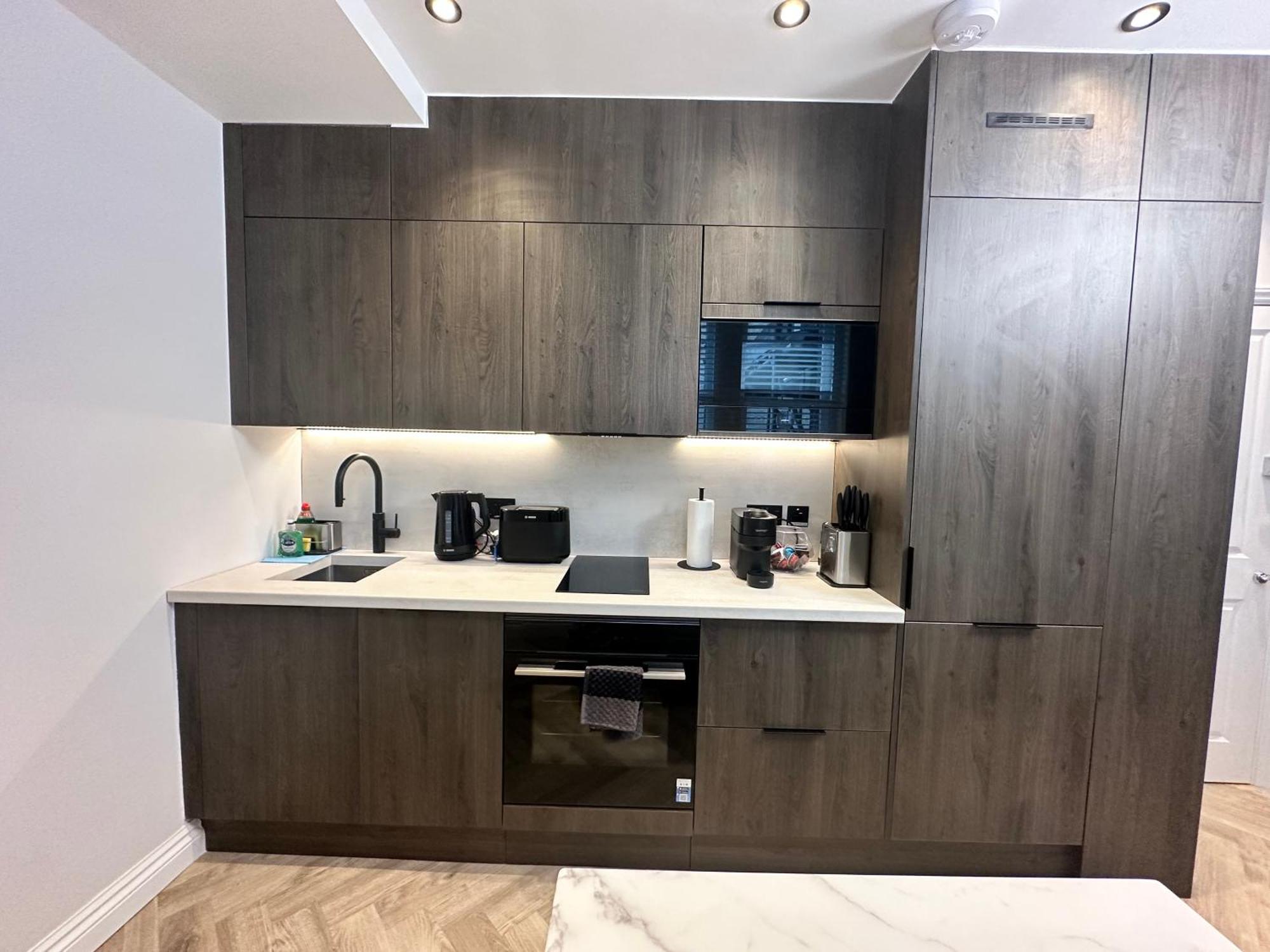 Chiltern Street Serviced Apartments - Marylebone London Ruang foto