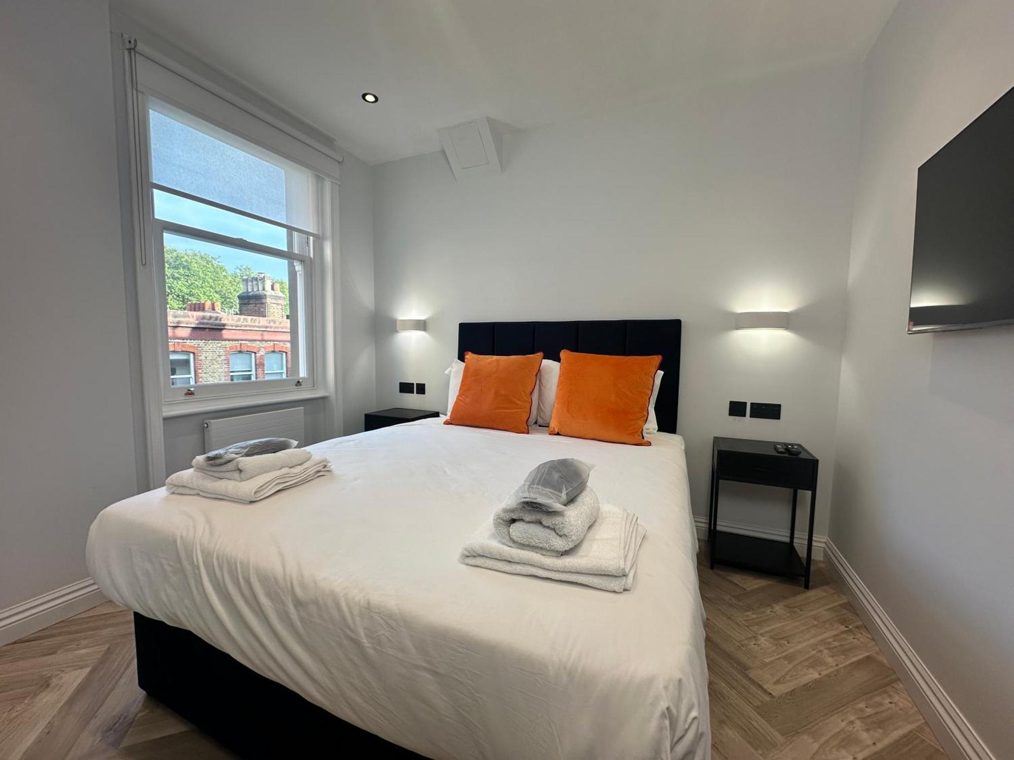 Chiltern Street Serviced Apartments - Marylebone London Bagian luar foto
