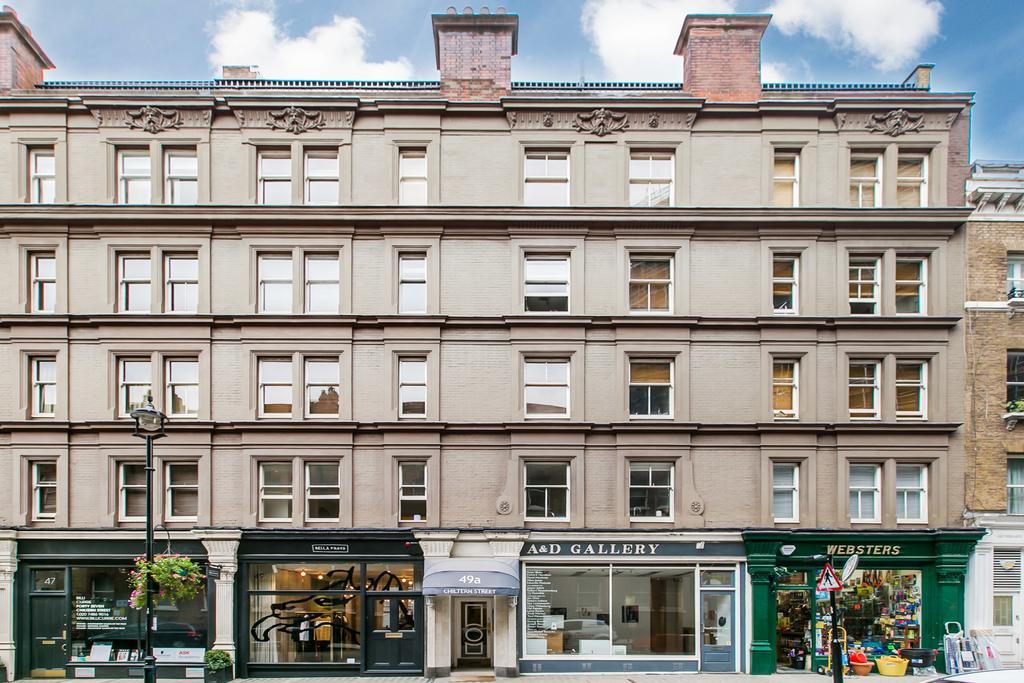 Chiltern Street Serviced Apartments - Marylebone London Bagian luar foto