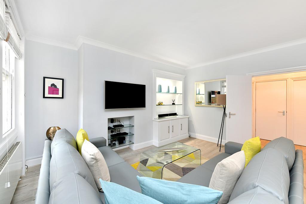 Chiltern Street Serviced Apartments - Marylebone London Bagian luar foto