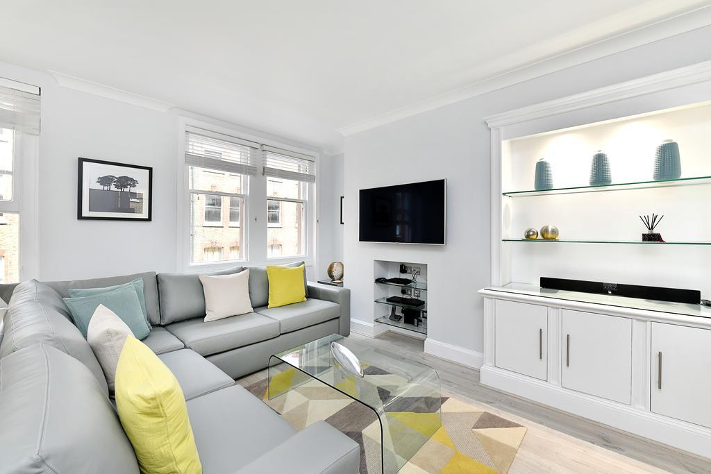 Chiltern Street Serviced Apartments - Marylebone London Bagian luar foto
