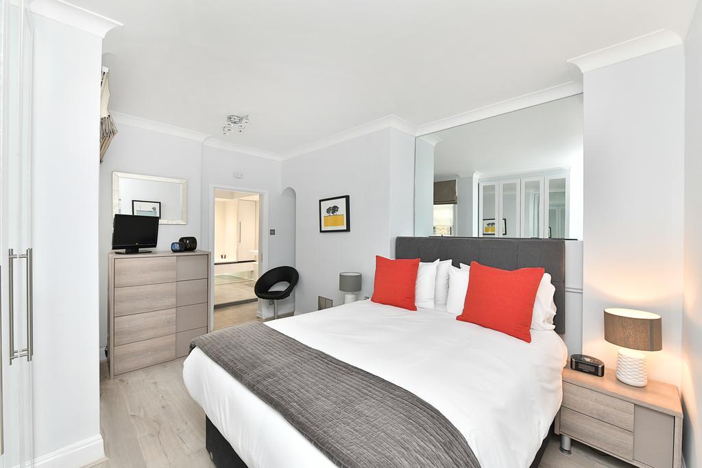 Chiltern Street Serviced Apartments - Marylebone London Bagian luar foto