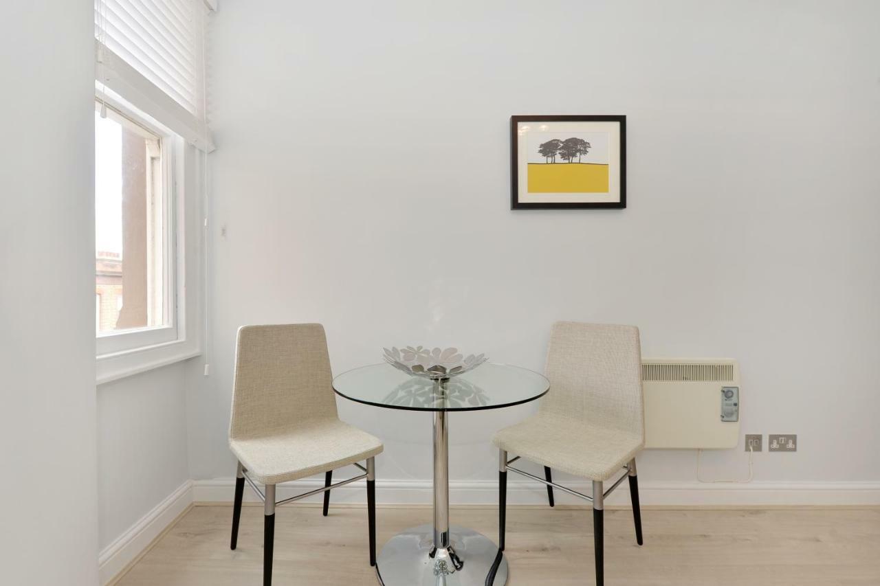Chiltern Street Serviced Apartments - Marylebone London Bagian luar foto